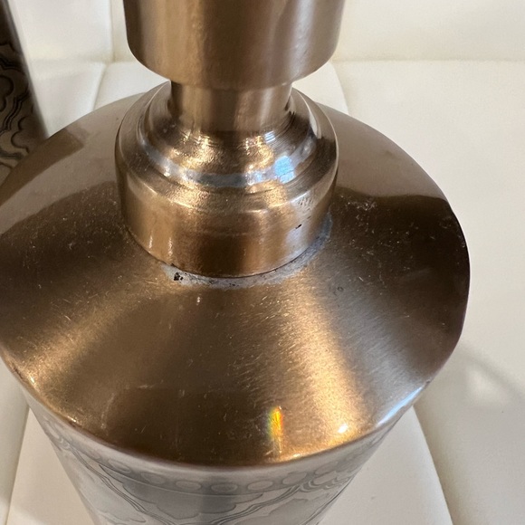 Moroccan inspired bathroom accessories - Picture 5 of 8